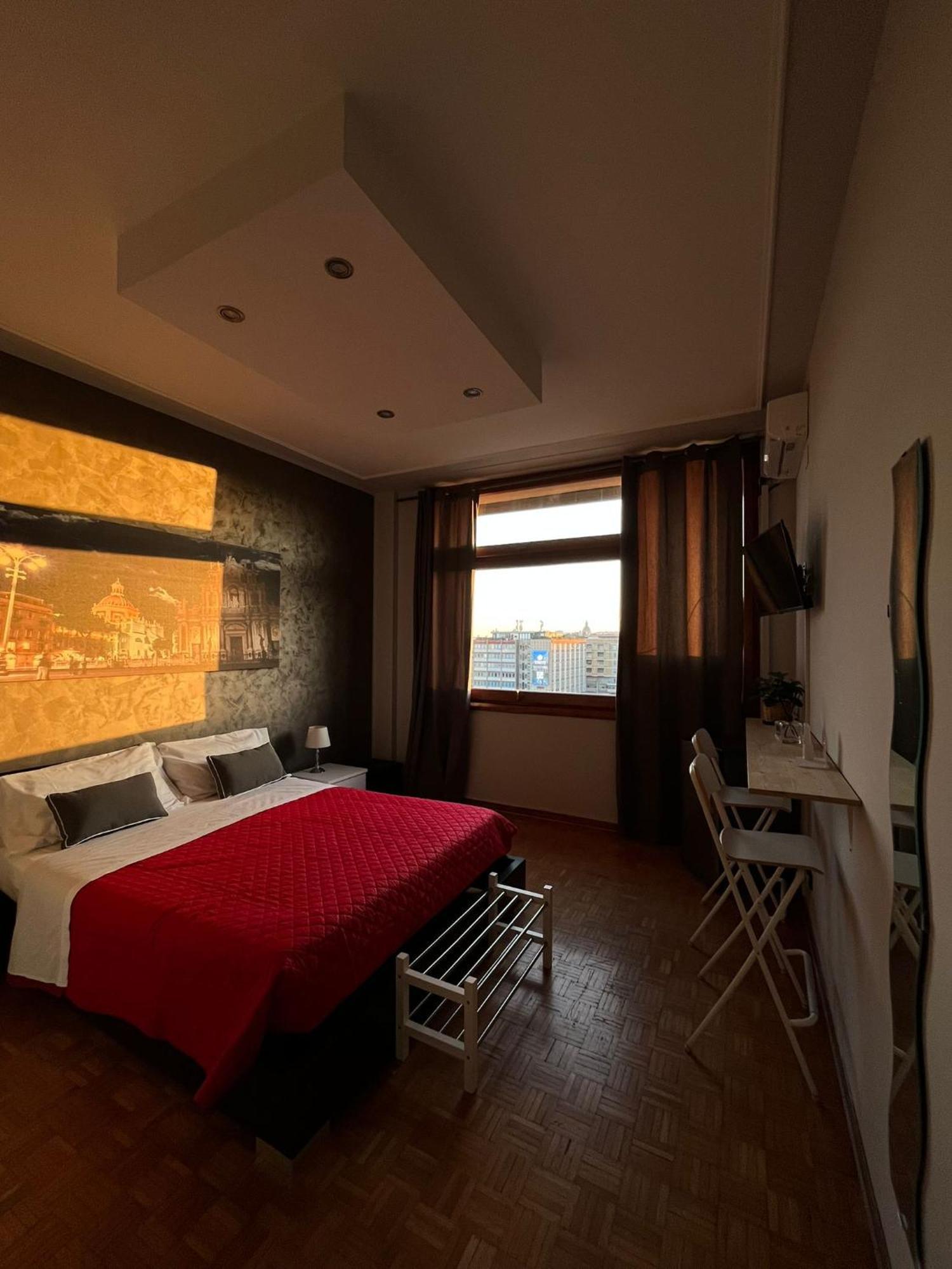 Alta Dimora B&B Suites Catania Luaran gambar
