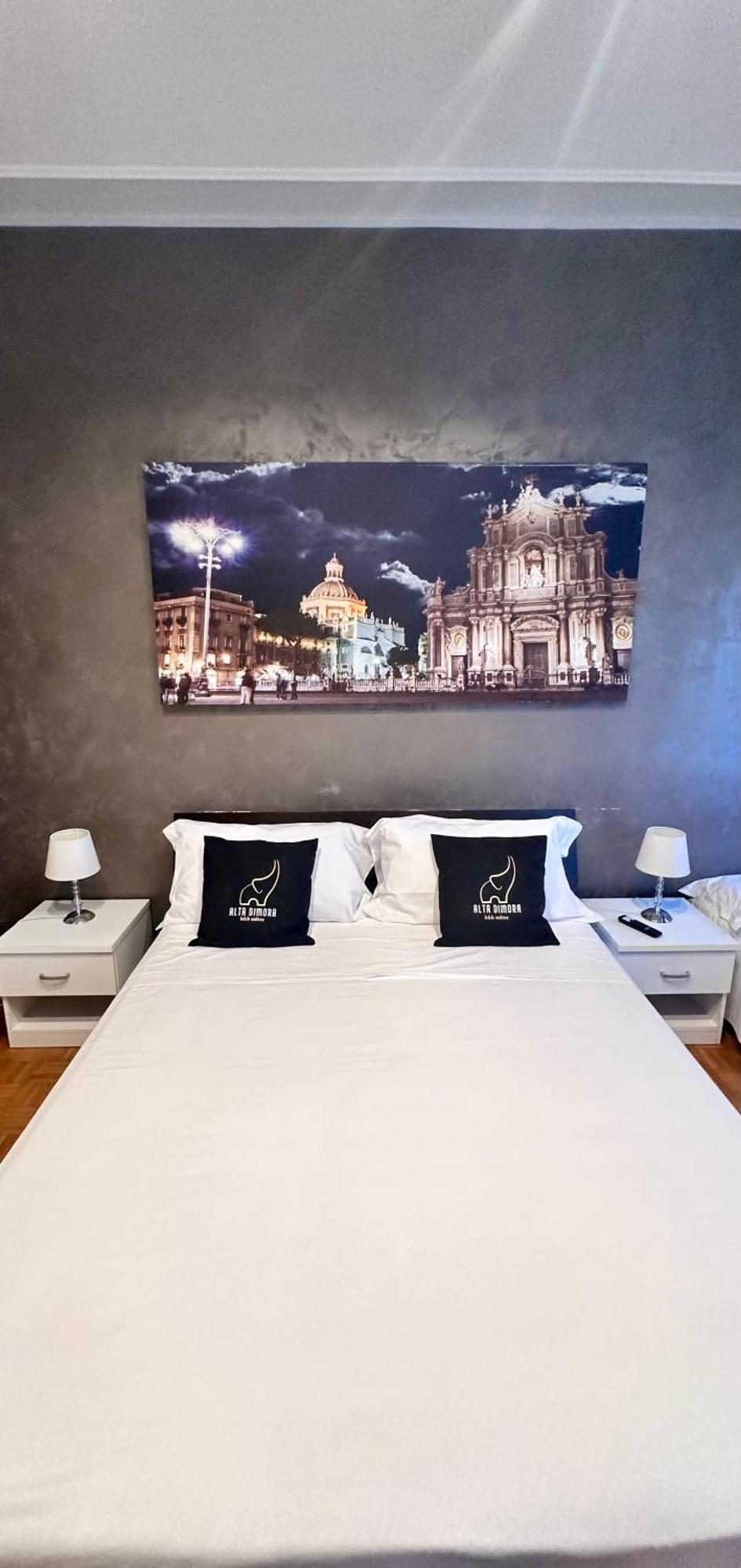 Alta Dimora B&B Suites Catania Luaran gambar