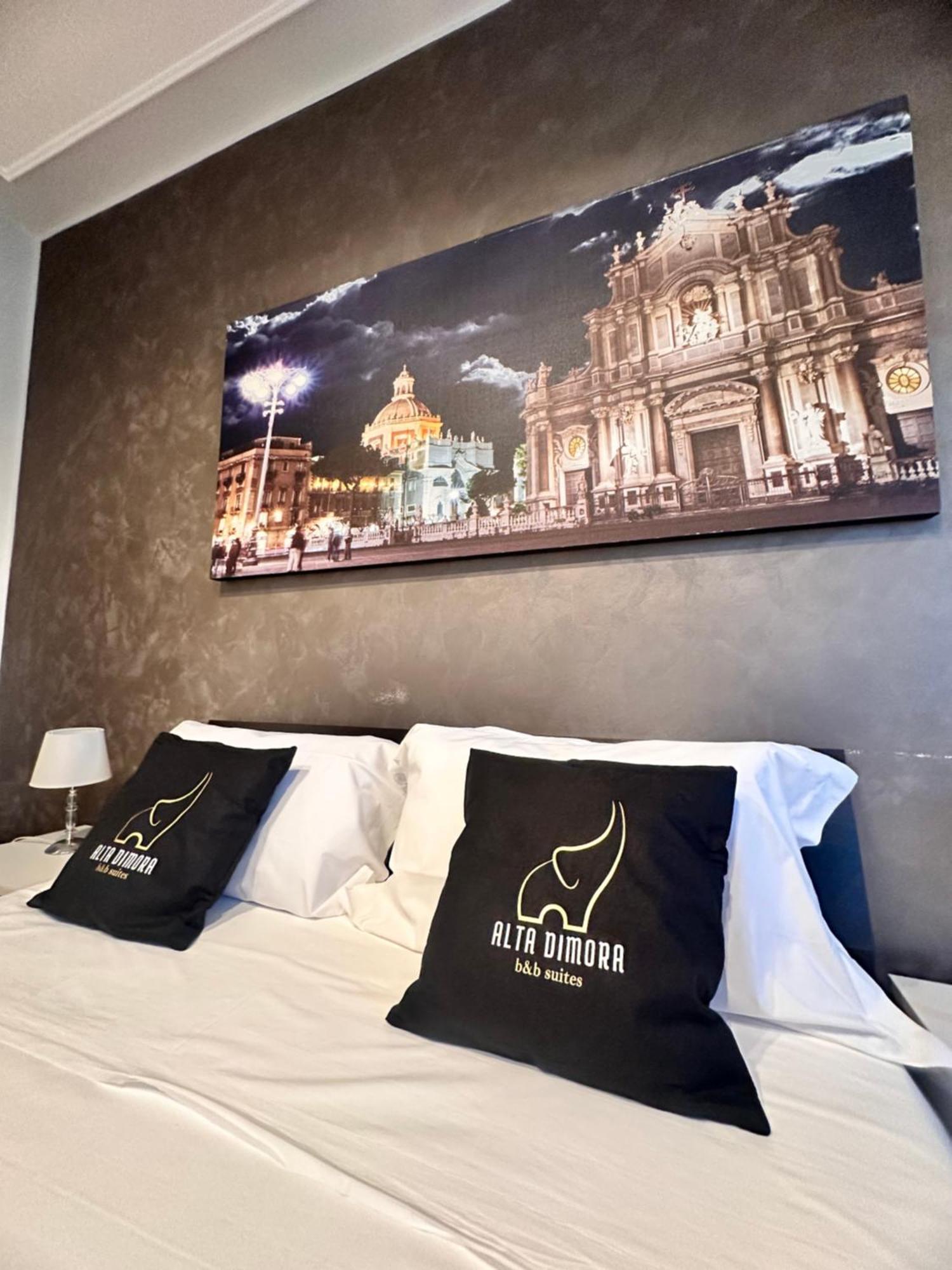 Alta Dimora B&B Suites Catania Luaran gambar
