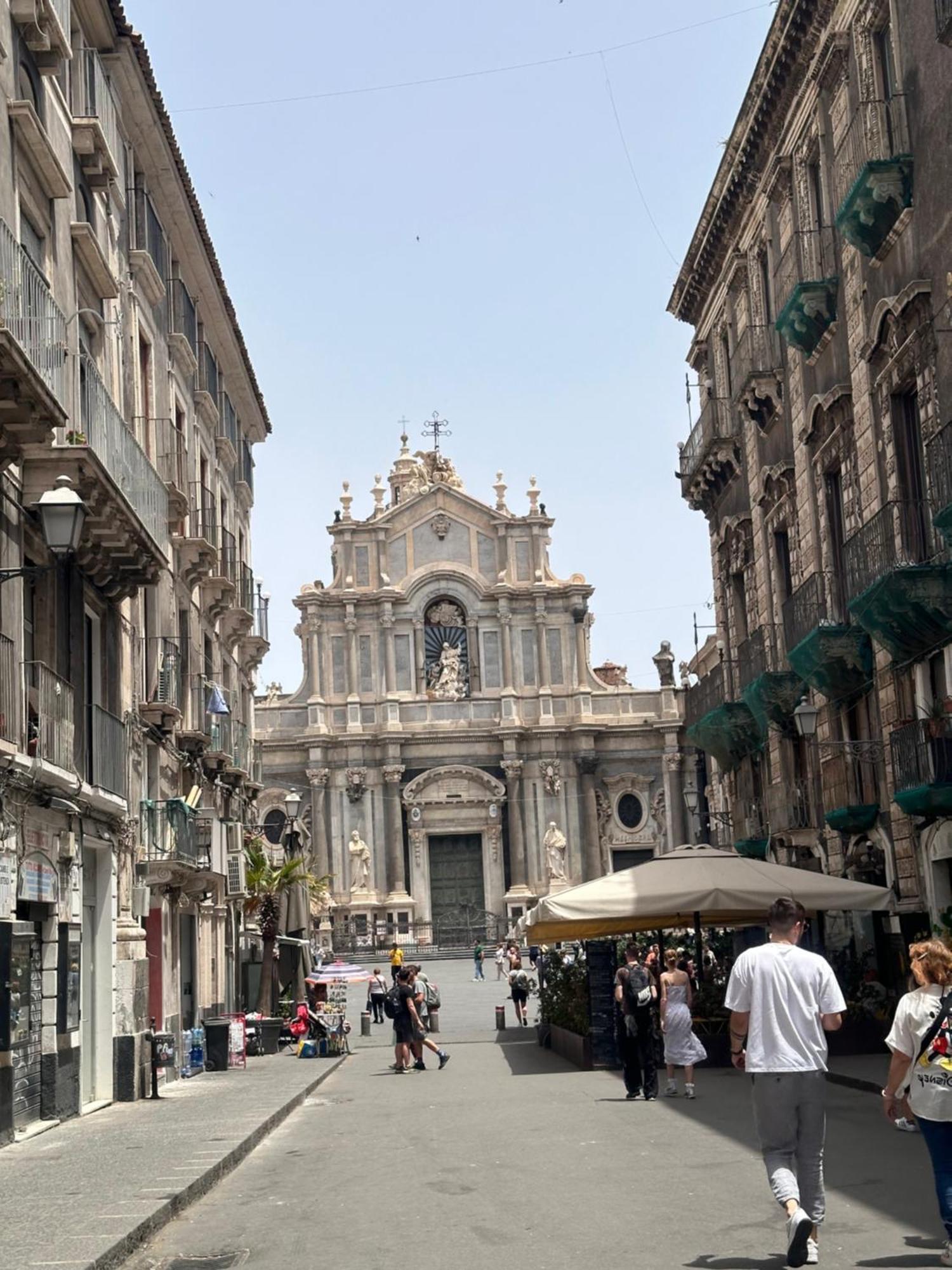Alta Dimora B&B Suites Catania Luaran gambar