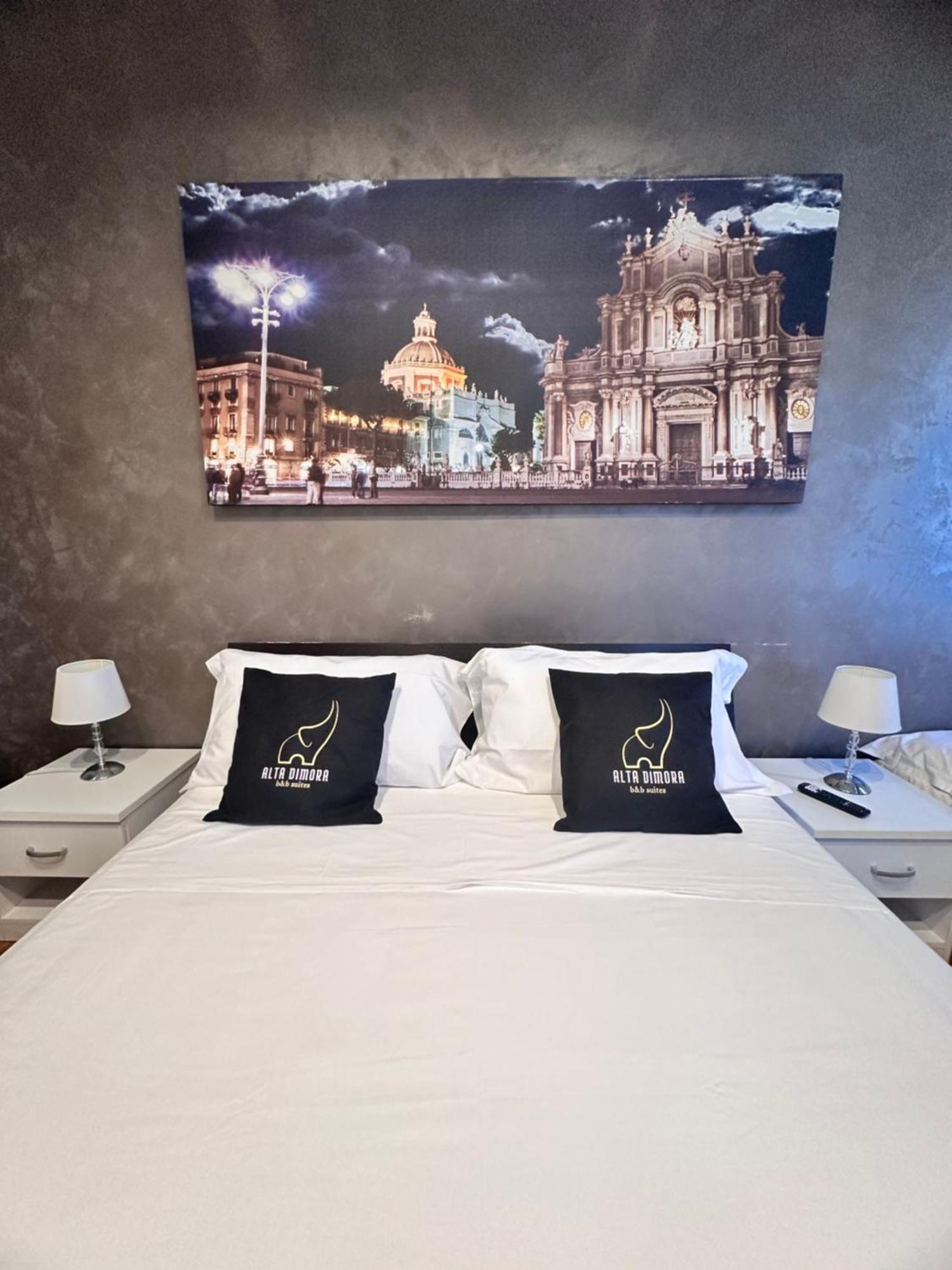 Alta Dimora B&B Suites Catania Luaran gambar