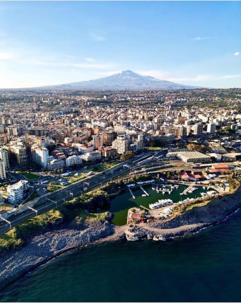 Alta Dimora B&B Suites Catania Luaran gambar