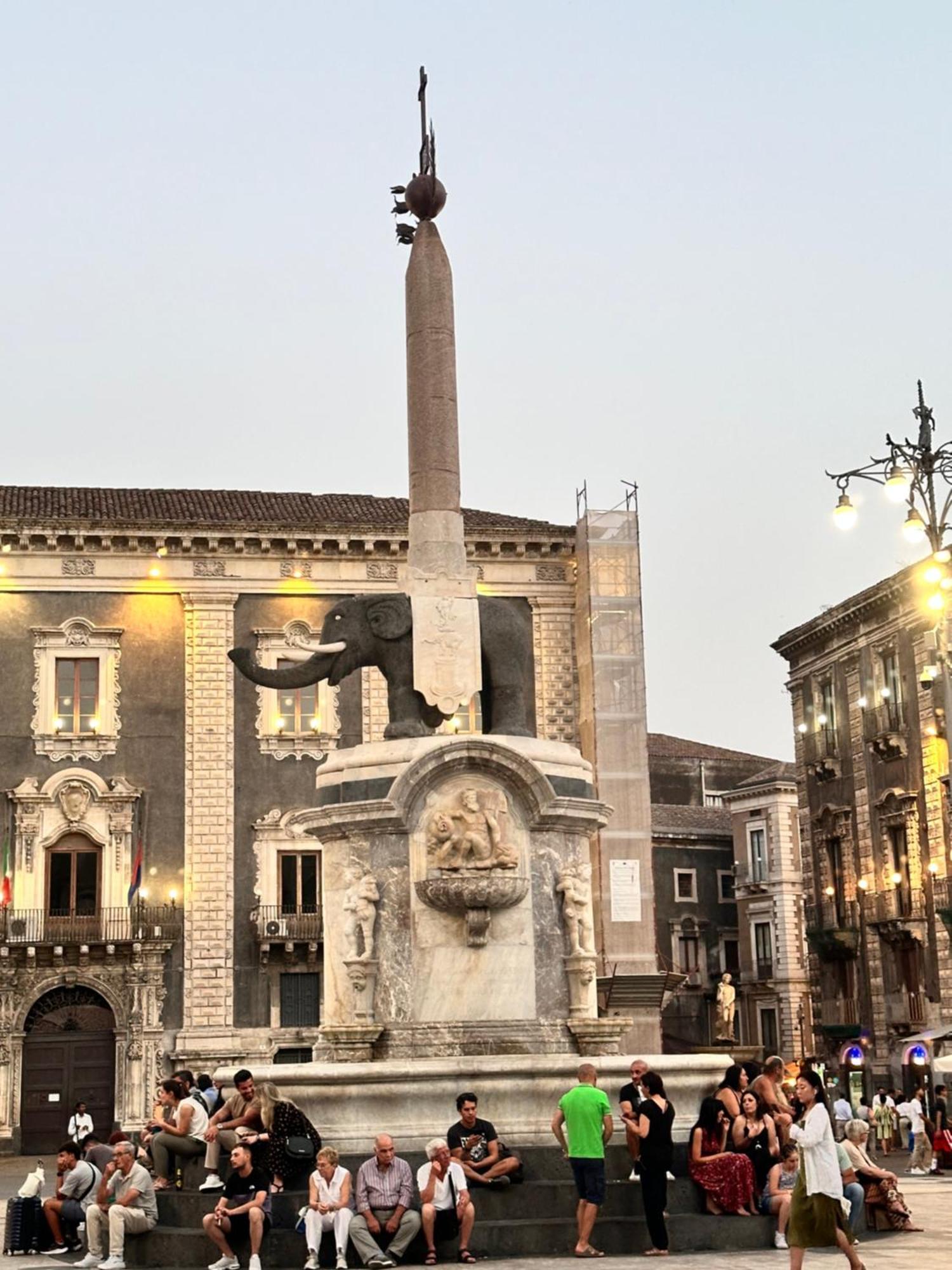 Alta Dimora B&B Suites Catania Luaran gambar