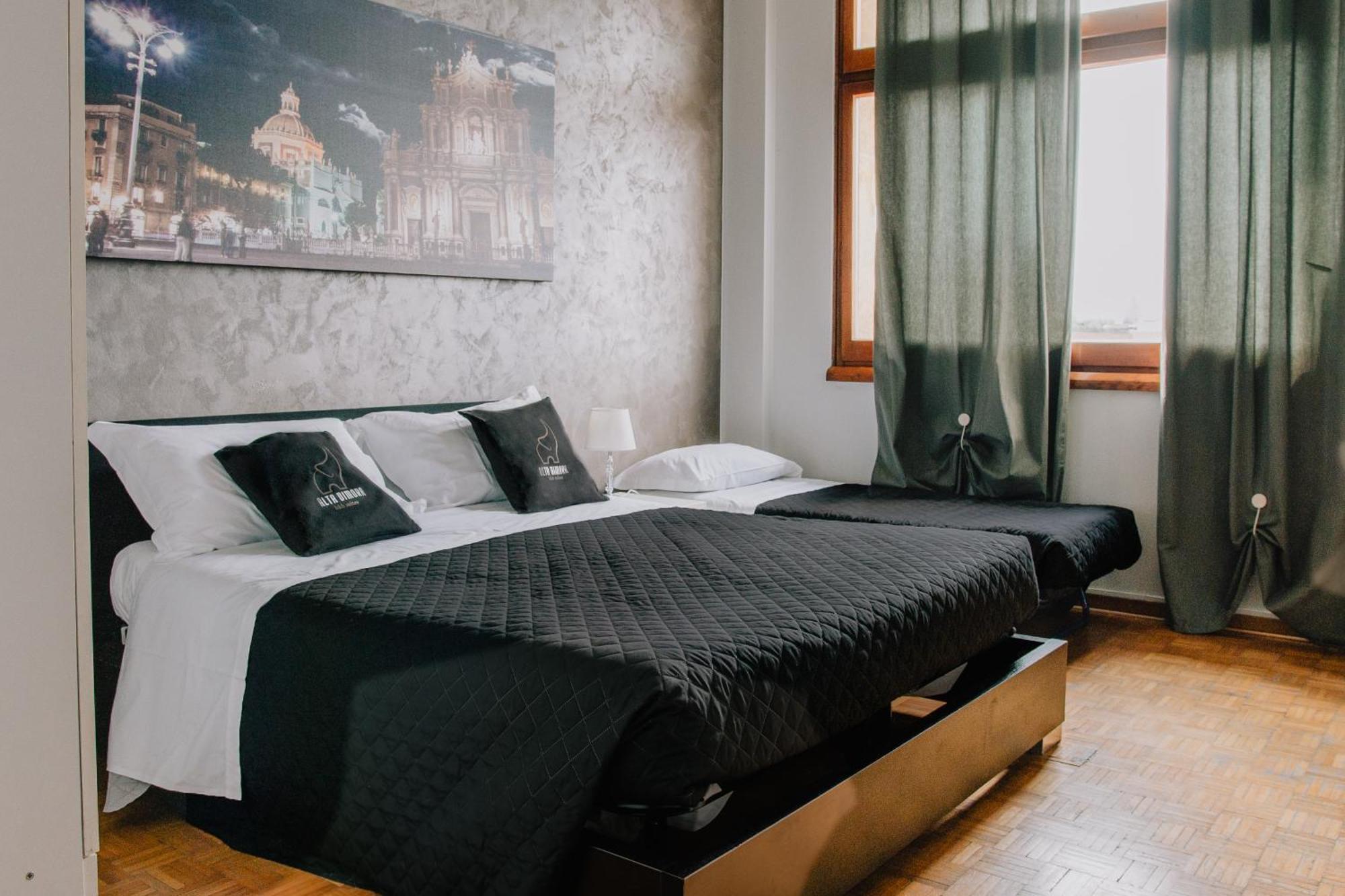 Alta Dimora B&B Suites Catania Luaran gambar
