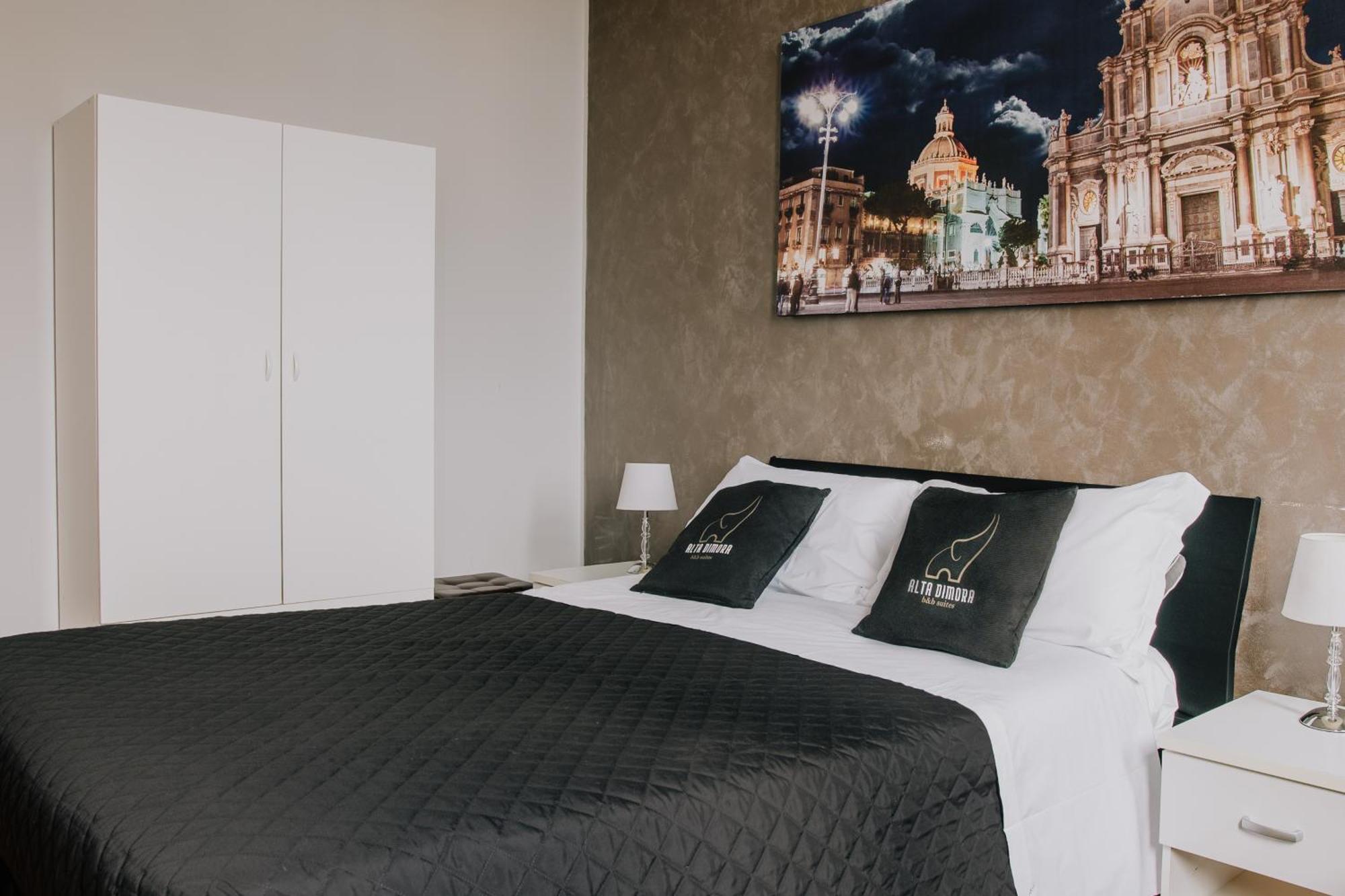 Alta Dimora B&B Suites Catania Luaran gambar