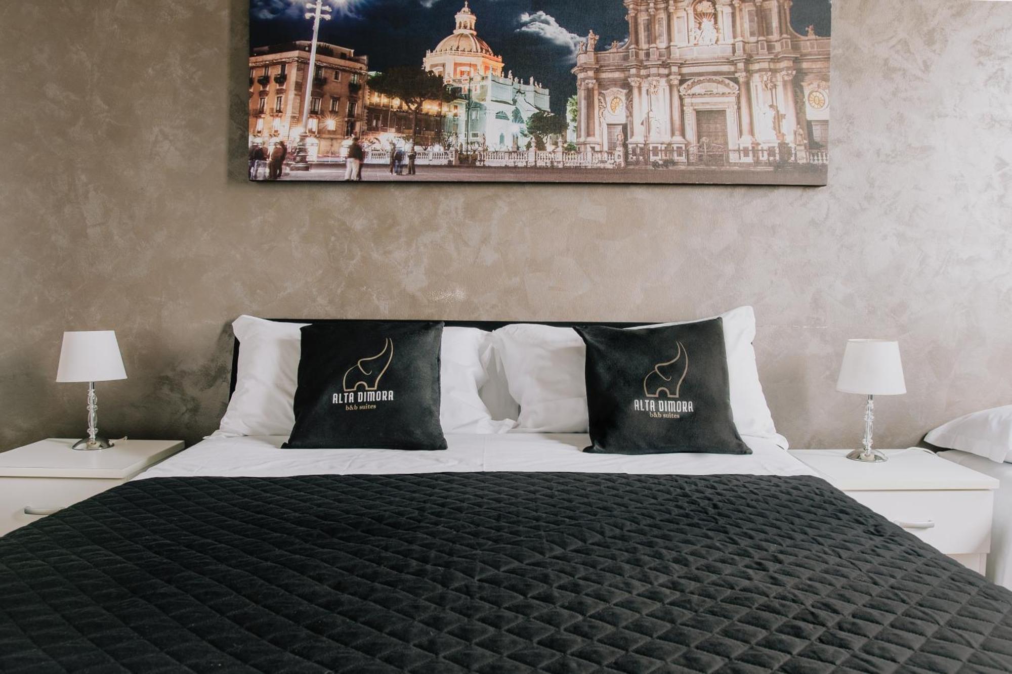 Alta Dimora B&B Suites Catania Luaran gambar