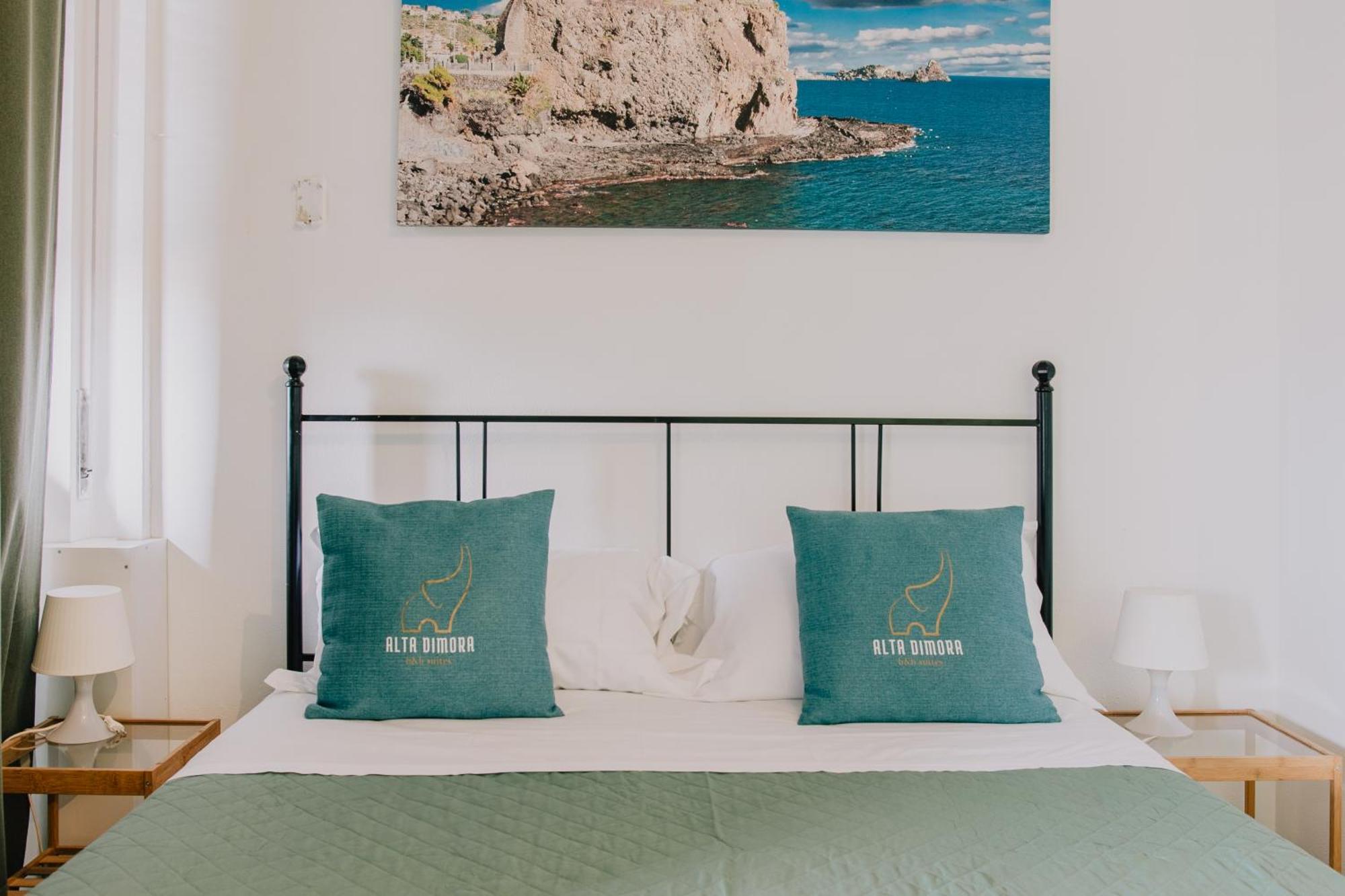 Alta Dimora B&B Suites Catania Luaran gambar