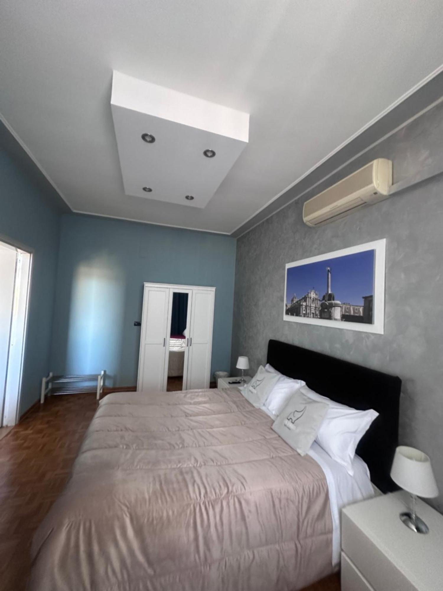 Alta Dimora B&B Suites Catania Bilik gambar