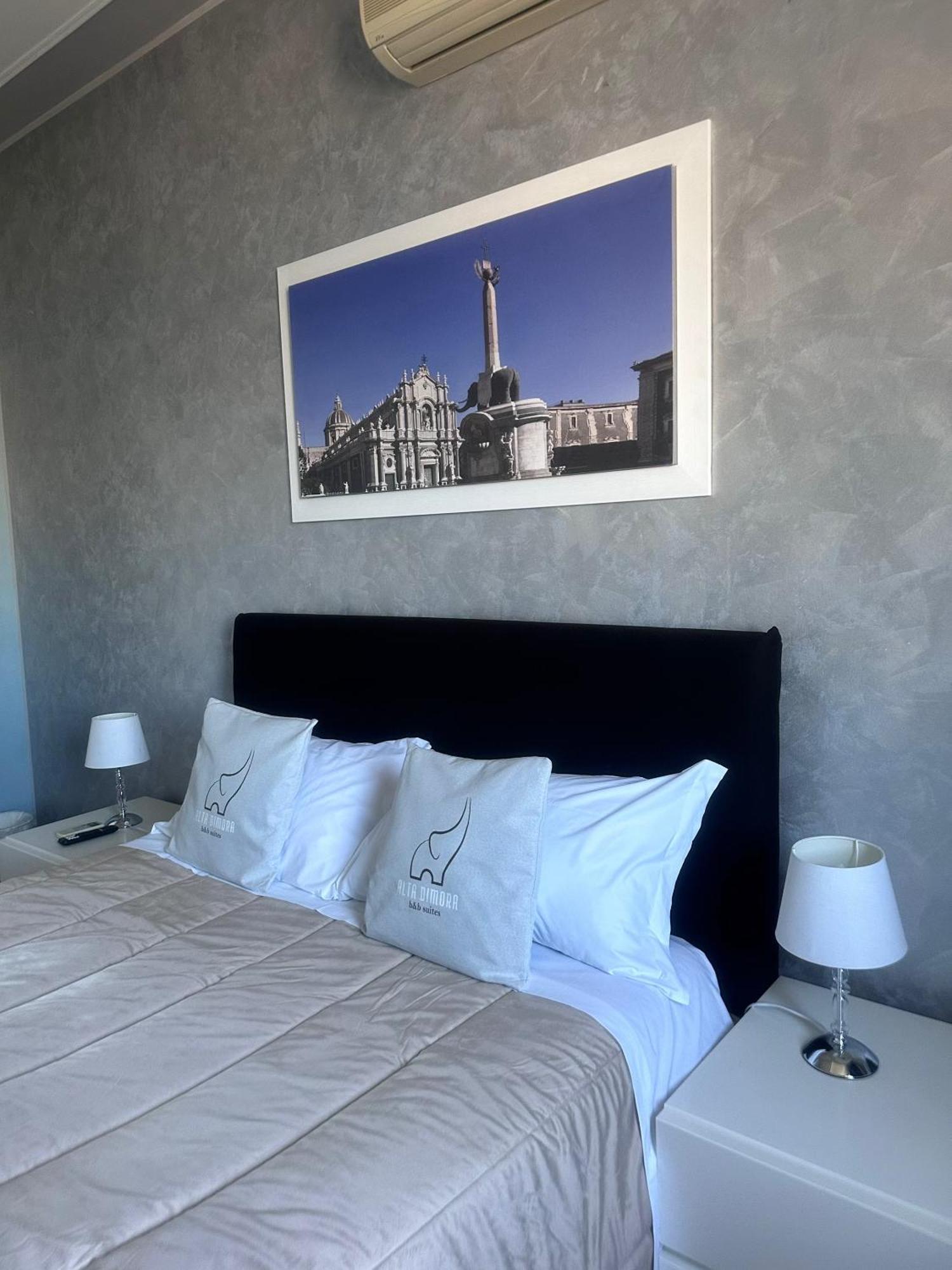 Alta Dimora B&B Suites Catania Luaran gambar