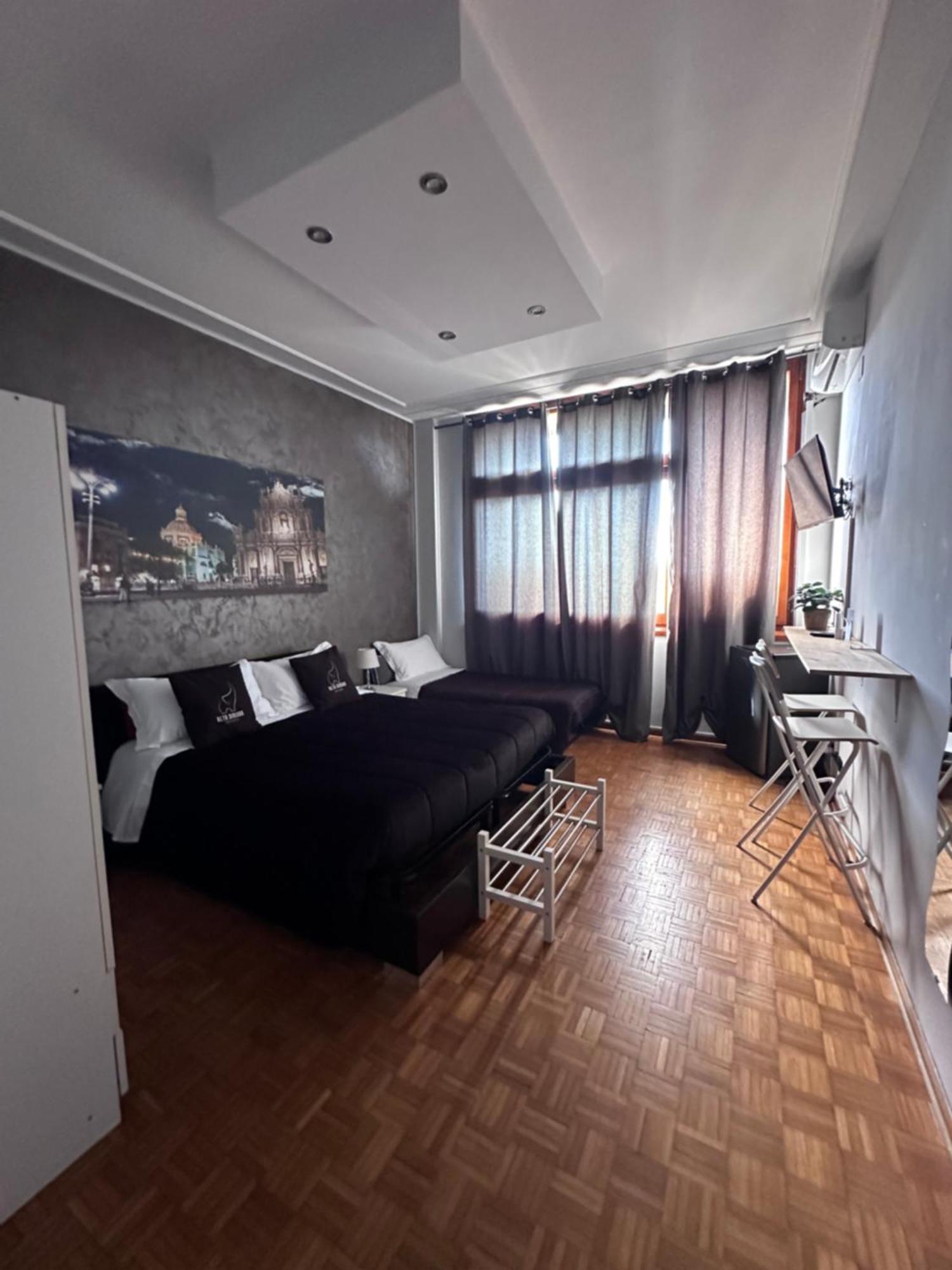 Alta Dimora B&B Suites Catania Luaran gambar