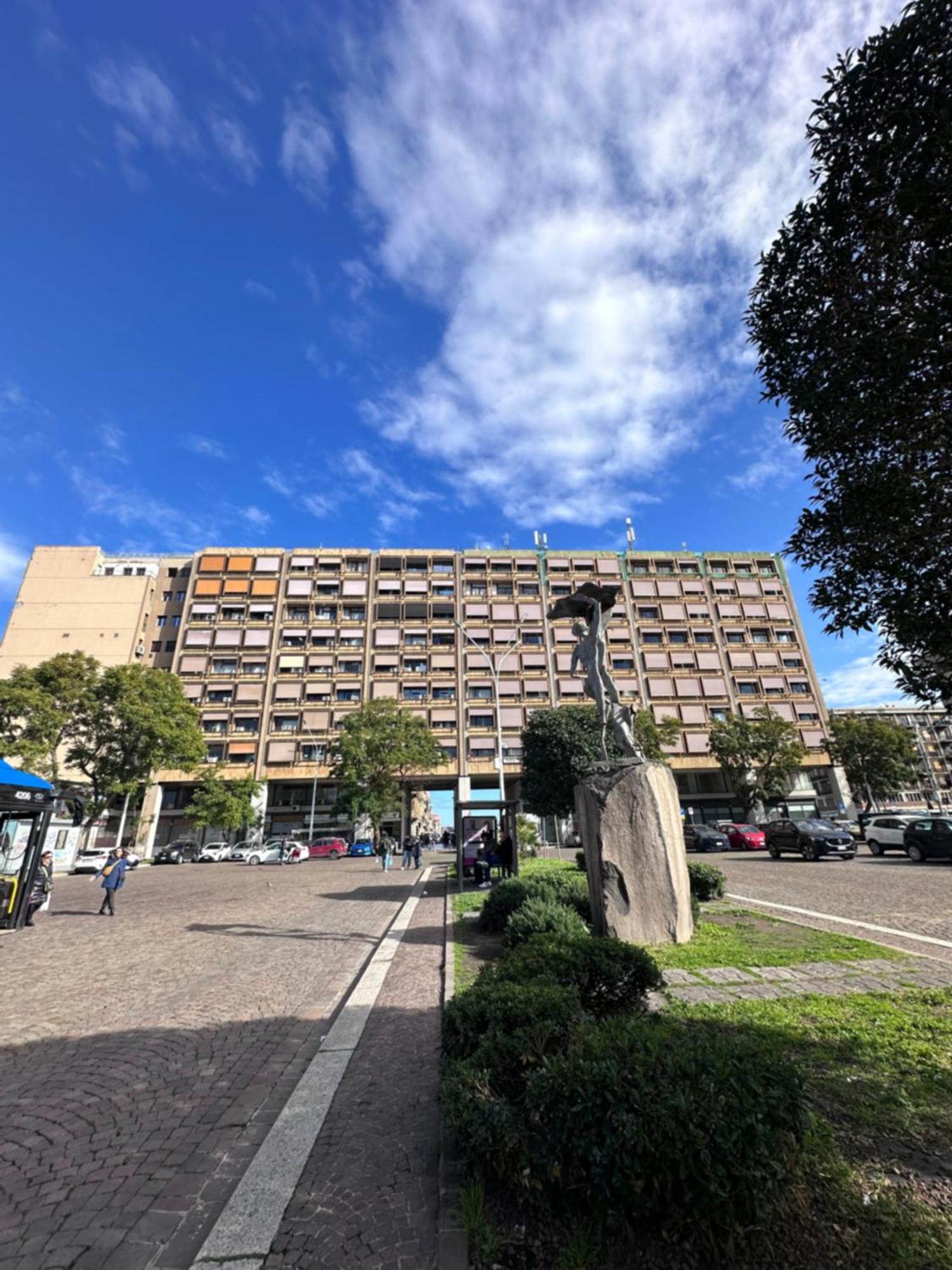 Alta Dimora B&B Suites Catania Luaran gambar