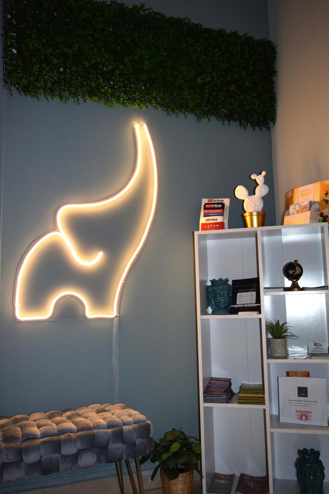 Alta Dimora B&B Suites Catania Luaran gambar