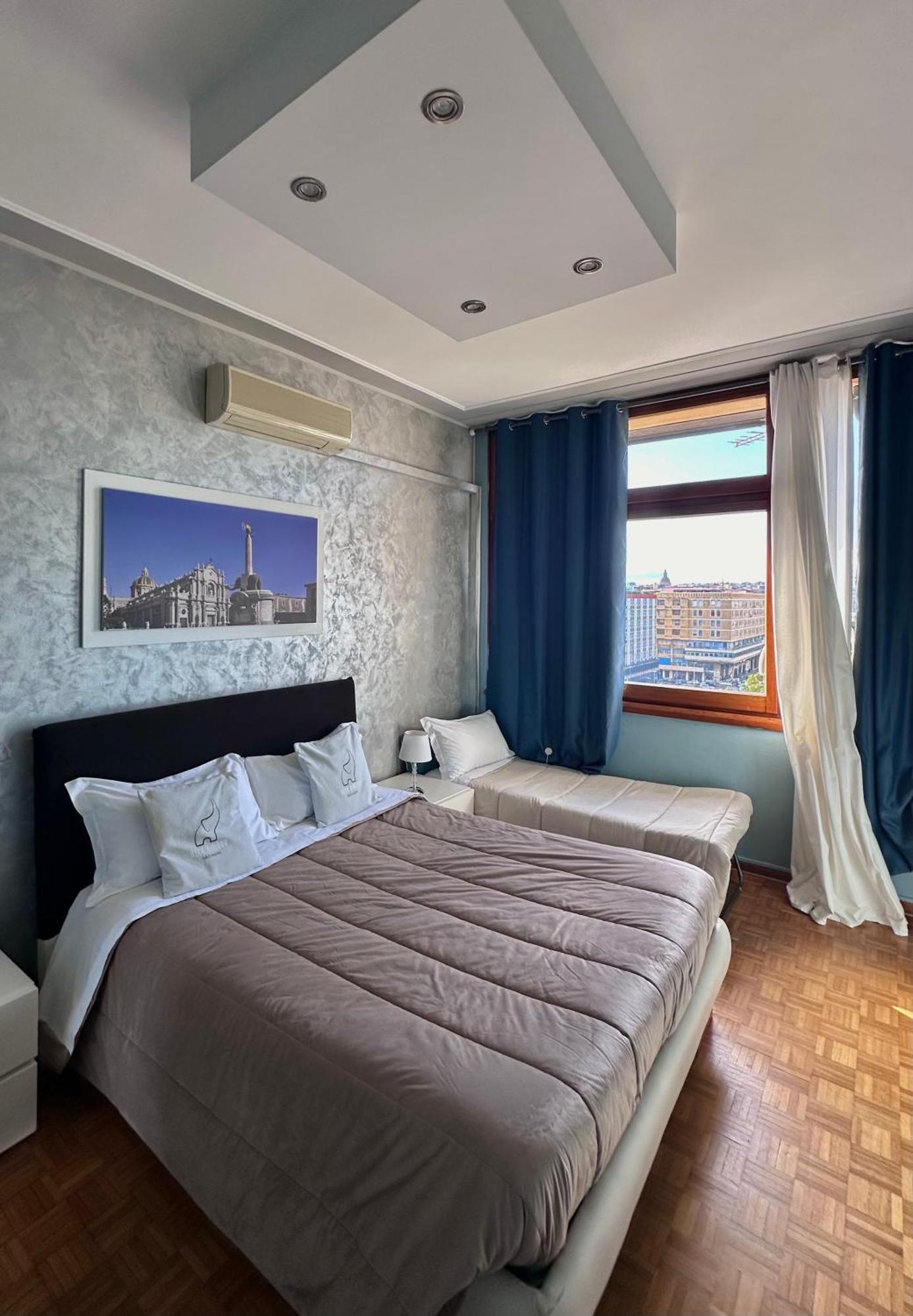 Alta Dimora B&B Suites Catania Luaran gambar